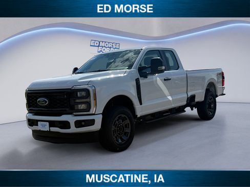 New 2025 Ford F350 XL w/ STX Appearance Package image 1