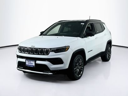 Used 2023 Jeep Compass Limited w/ Elite Group