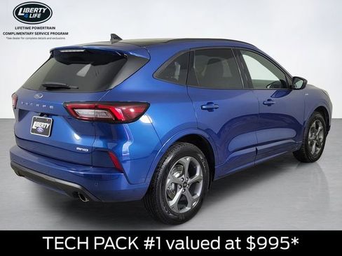 Certified 2023 Ford Escape ST-Line w/ Tech Pack #1 AWD/4WD image 4