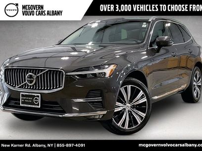 Certified 2023 Volvo XC60 B5 Plus w/ Climate Package