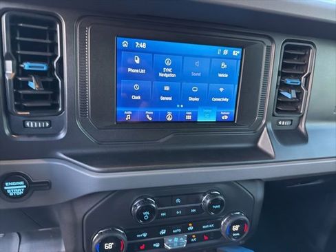 Used 2023 Ford Bronco Black Diamond w/ Sasquatch Package AWD/4WD image 9