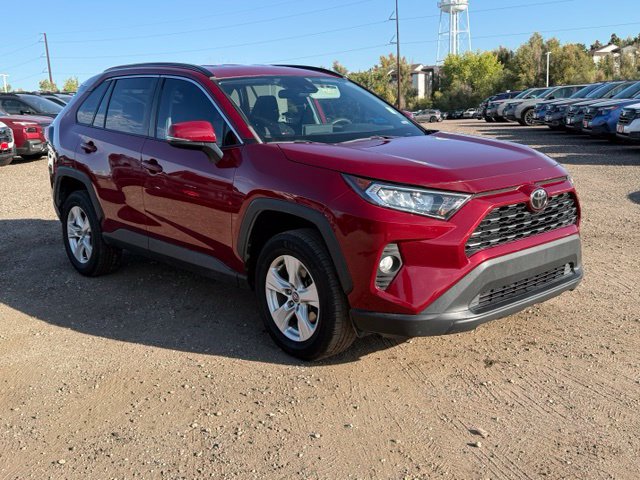 Used 2020 Toyota RAV4 XLE FWD image 7
