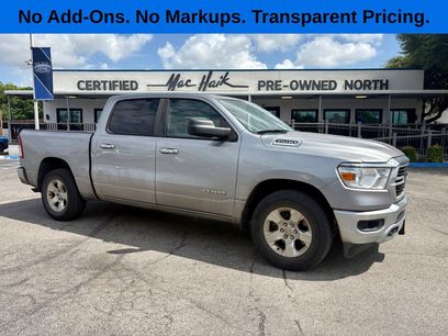 Used 2020 RAM 1500 Lone Star