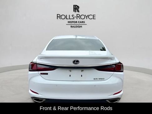 Used 2022 Lexus ES 350 F Sport w/ Accessory Package 2 FWD image 9