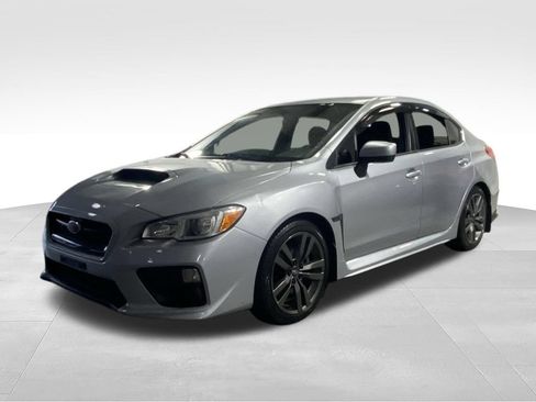 Used 2018 Subaru WRX AWD/4WD image 4