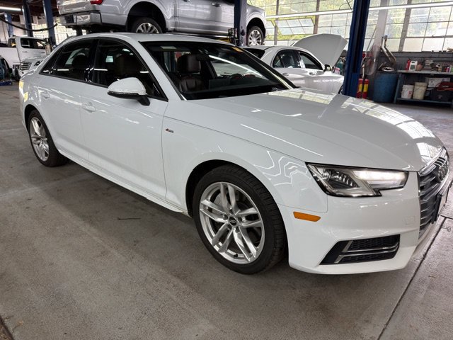 Used 2017 Audi A4 2.0T Premium w/ Convenience Package AWD/4WD image 5