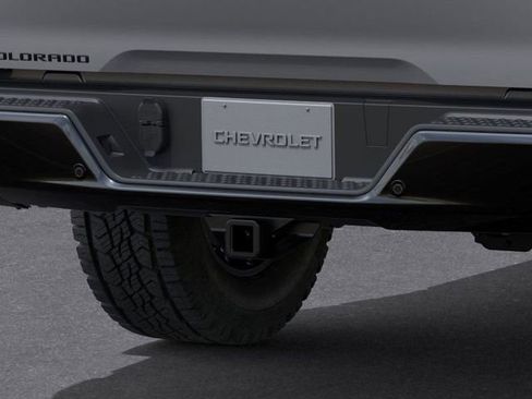 New 2026 Chevrolet Colorado W/T w/ WT Custom Package RWD image 14