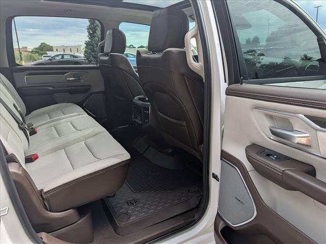 Used 2026 RAM 1500 Laramie AWD/4WD image 17
