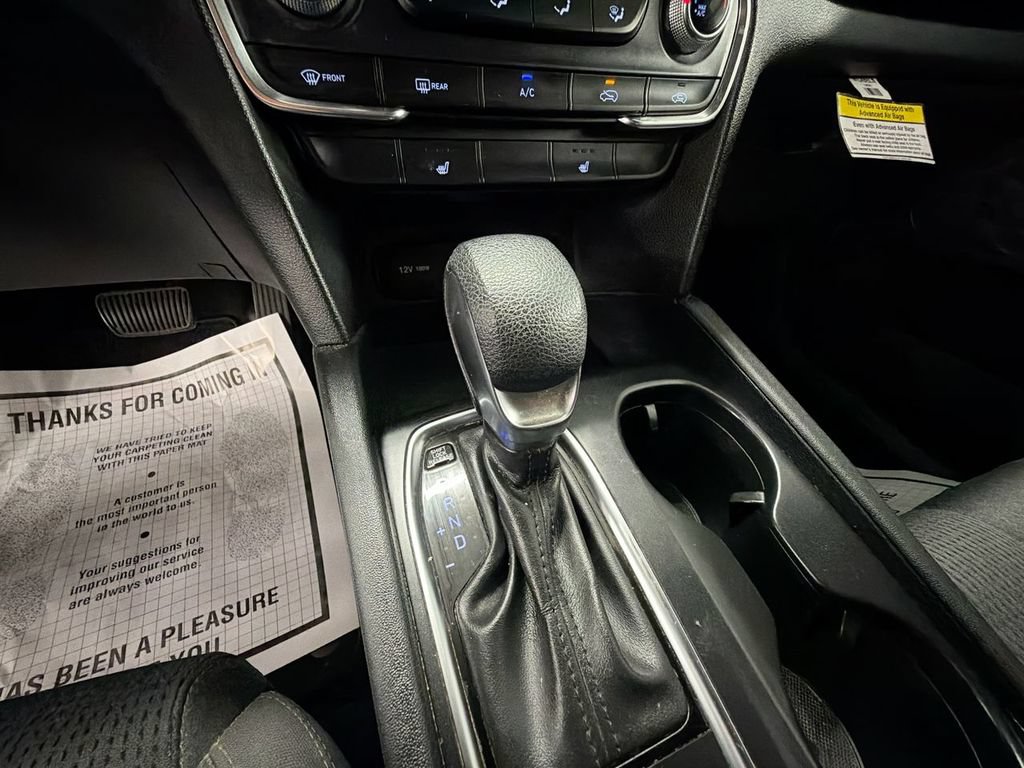 Used 2020 Hyundai Santa Fe SEL FWD image 15