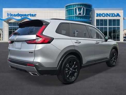 New 2026 Honda CR-V Sport image 3