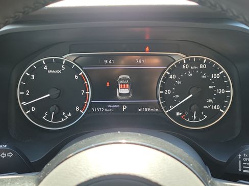 Certified 2023 Nissan Rogue SL w/ SL Premium Package FWD image 24