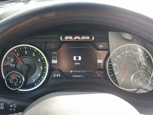 Certified 2022 RAM 1500 Big Horn image 19