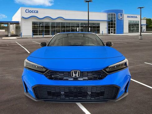 New 2026 Honda Civic Sport image 10