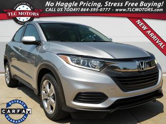 Used 2021 Honda HR-V LX video 1
