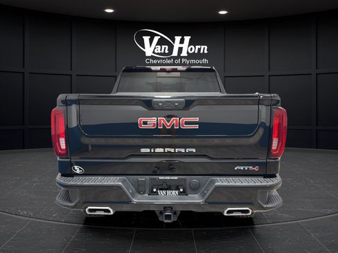 Used 2023 GMC Sierra 1500 AT4 w/ AT4 Premium Package AWD/4WD image 7