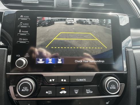 Used 2020 Honda Civic EX image 22