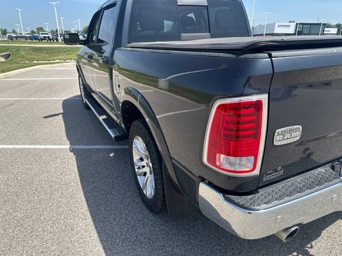 Used 2017 RAM 1500 Laramie Longhorn AWD/4WD image 7