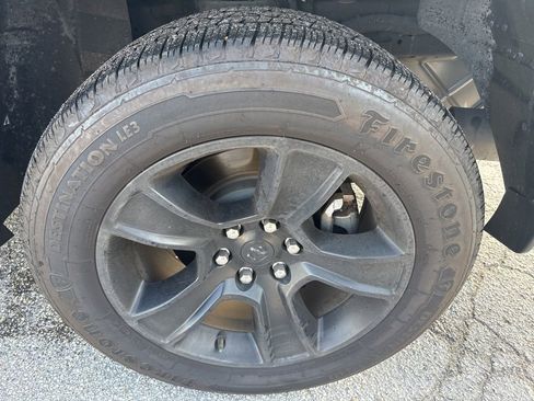 Used 2023 RAM 1500 Big Horn AWD/4WD image 12