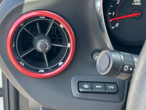 Used 2021 Chevrolet Camaro SS RWD image 19