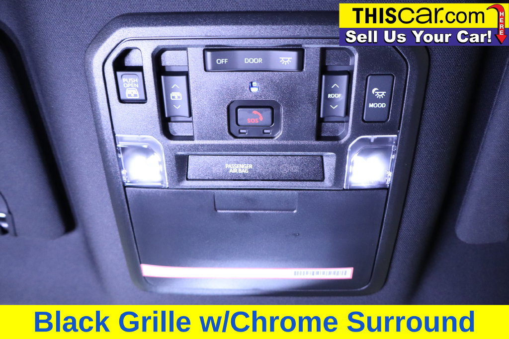Used 2023 Toyota Tundra 1794 Edition w/ TRD Off-Road Package AWD/4WD image 28