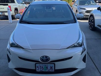 Used 2017 Toyota Prius Two w/ Prius Two Safety Plus Package