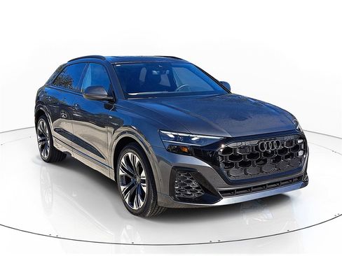 New 2026 Audi Q8 Premium Plus image 1