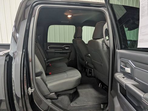 Used 2026 RAM 2500 Big Horn AWD/4WD image 25