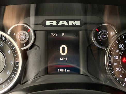 Used 2019 RAM 1500 Big Horn AWD/4WD image 29
