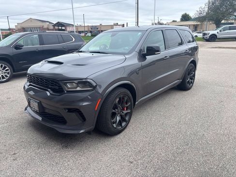 Used 2023 Dodge Durango SRT Hellcat w/ Black Package AWD/4WD image 2