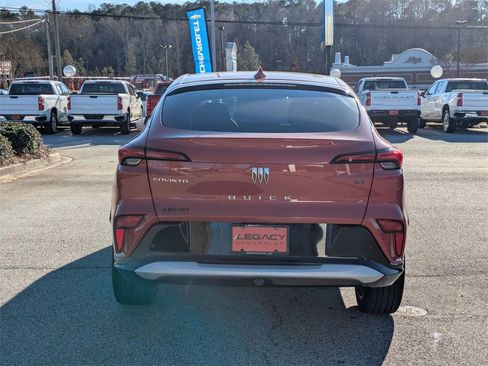Used 2024 Buick Envista Sport Touring w/ Convenience I Package image 7