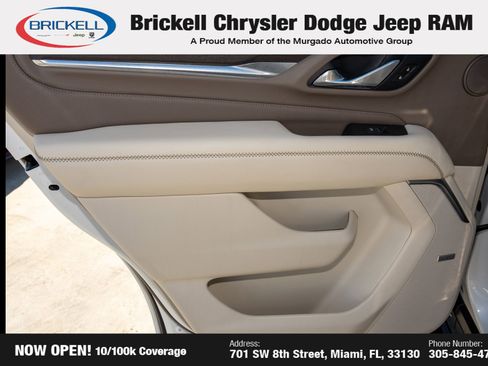 Used 2021 GMC Yukon Denali w/ Denali Premium Package image 11