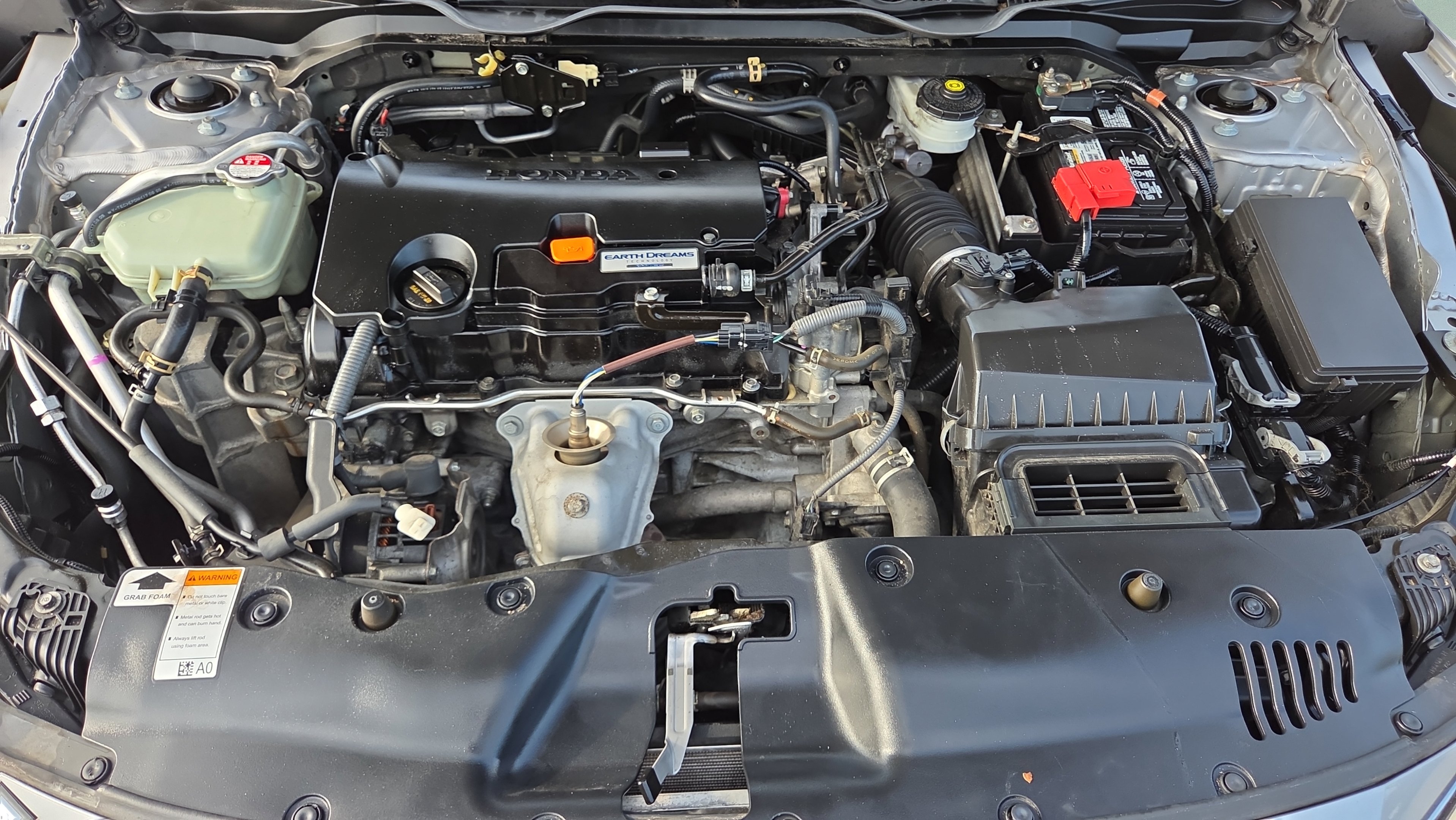 Used 2018 Honda Civic LX image 21