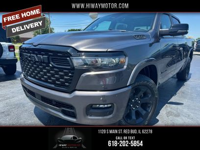Used 2025 RAM 1500 Big Horn