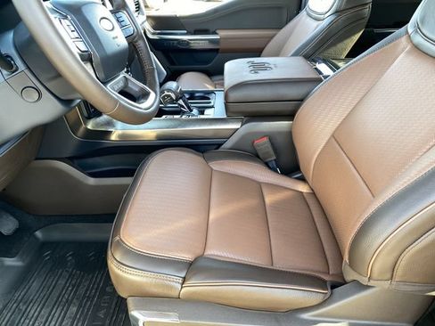 New 2026 Ford F150 King Ranch w/ Equipment Group 601A High AWD/4WD image 16
