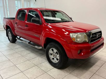 Used 2006 Toyota Tacoma 4x4 Double Cab
