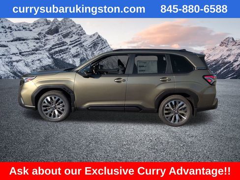 New 2025 Subaru Forester Touring w/ Popular Package - Touring image 5