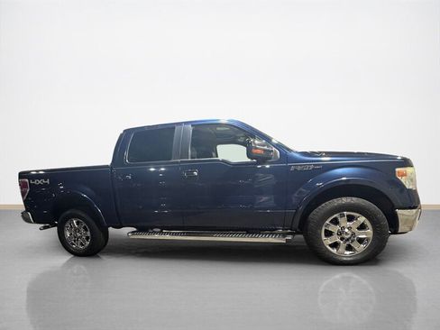 Used 2013 Ford F150 Lariat w/ Luxury Equipment Group image 2
