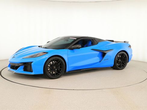 Used 2024 Chevrolet Corvette Z06 w/ Stealth Interior Trim Package image 13