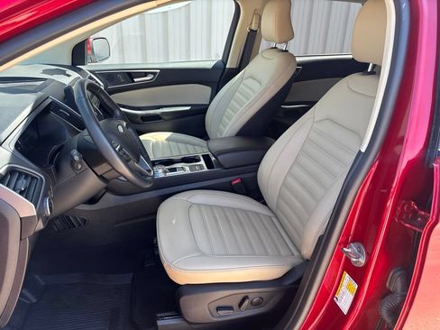 Certified 2023 Ford Edge SEL w/ Convenience Package AWD/4WD image 11