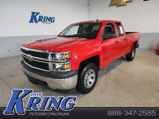Used 2014 Chevrolet Silverado 1500 W/T video 1