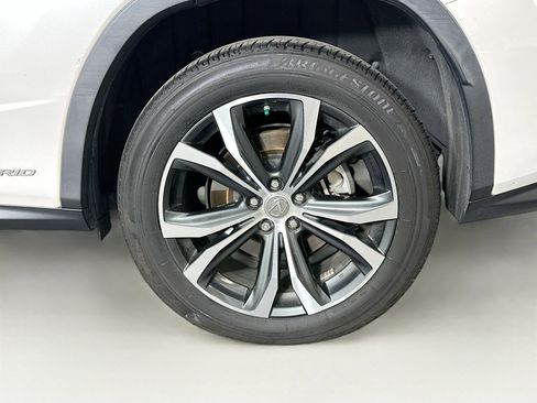 Used 2017 Lexus RX 450h AWD w/ Cold Weather Package image 11