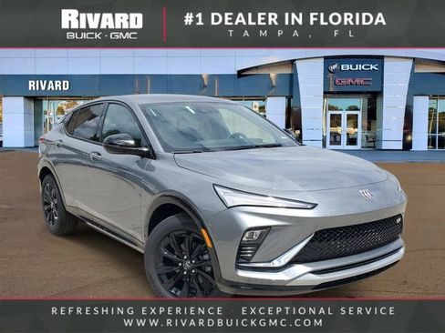 New 2026 Buick Envista Sport Touring w/ Convenience I Package FWD image 1