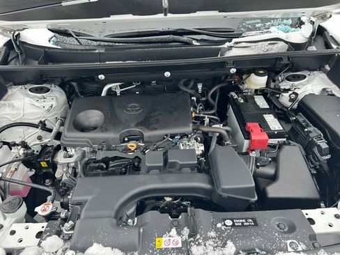 Used 2024 Toyota RAV4 XLE image 11