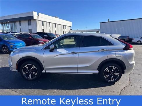 Used 2023 Mitsubishi Eclipse Cross SEL image 7