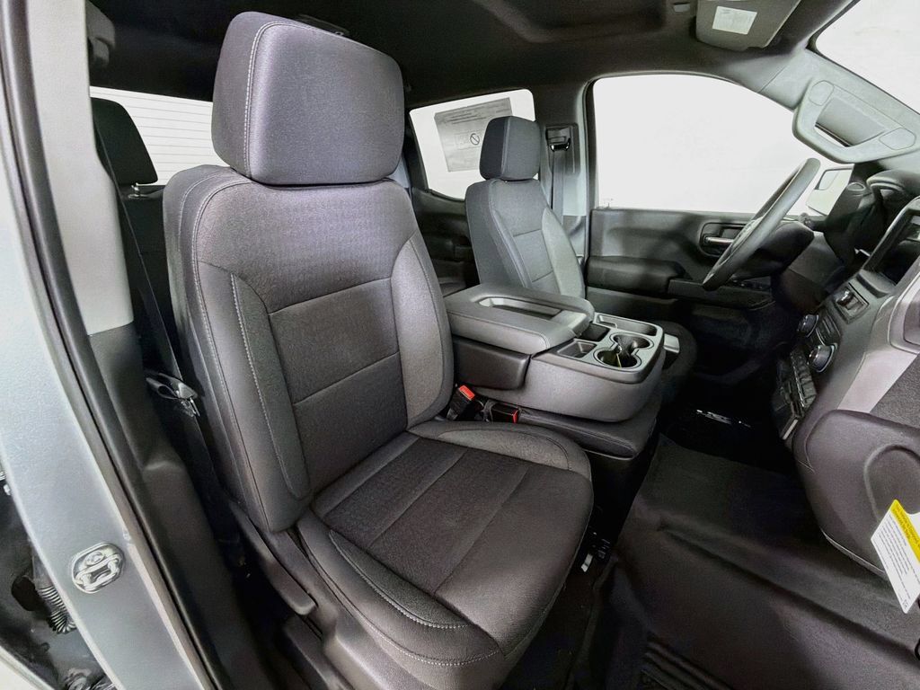 New 2026 Chevrolet Silverado 1500 Custom Trail Boss AWD/4WD image 23