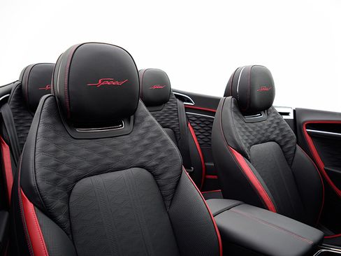 Used 2025 Bentley Continental GT Speed image 39