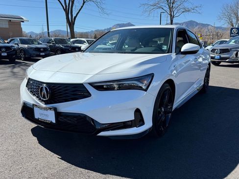 Certified 2026 Acura Integra A-Spec image 10