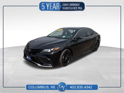 Used 2023 Toyota Camry XSE w/ Cold Weather Package