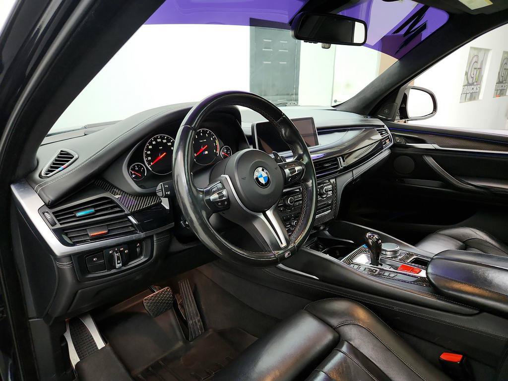Used 2018 BMW X5 M w/ Executive Package AWD/4WD image 13