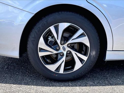 Certified 2025 Subaru Legacy Premium AWD/4WD image 12